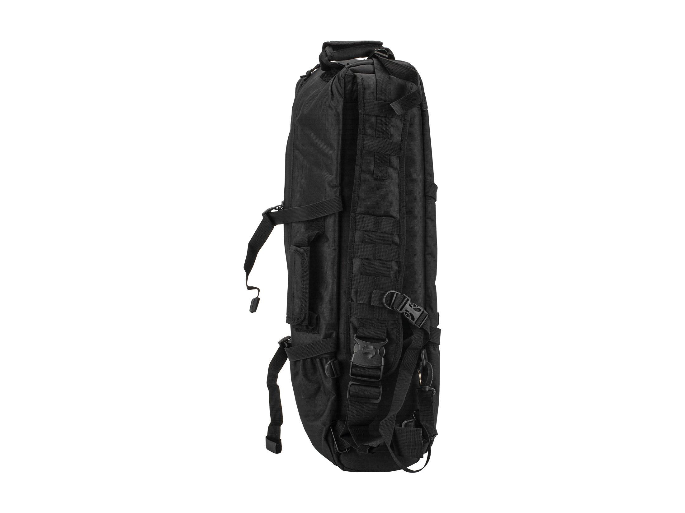 Odin Works Gear Ready Bag Black OWGORBBLK